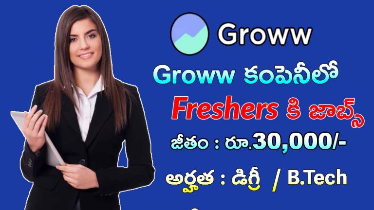 Groww Recruitment 2025