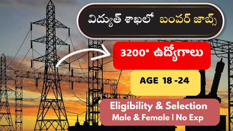 TGSPDCL Recruitment 2025