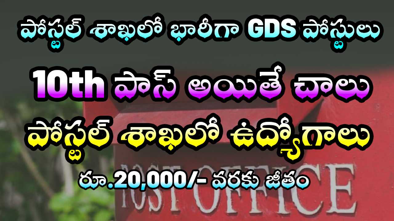 India Post GDS Recruitment 2025