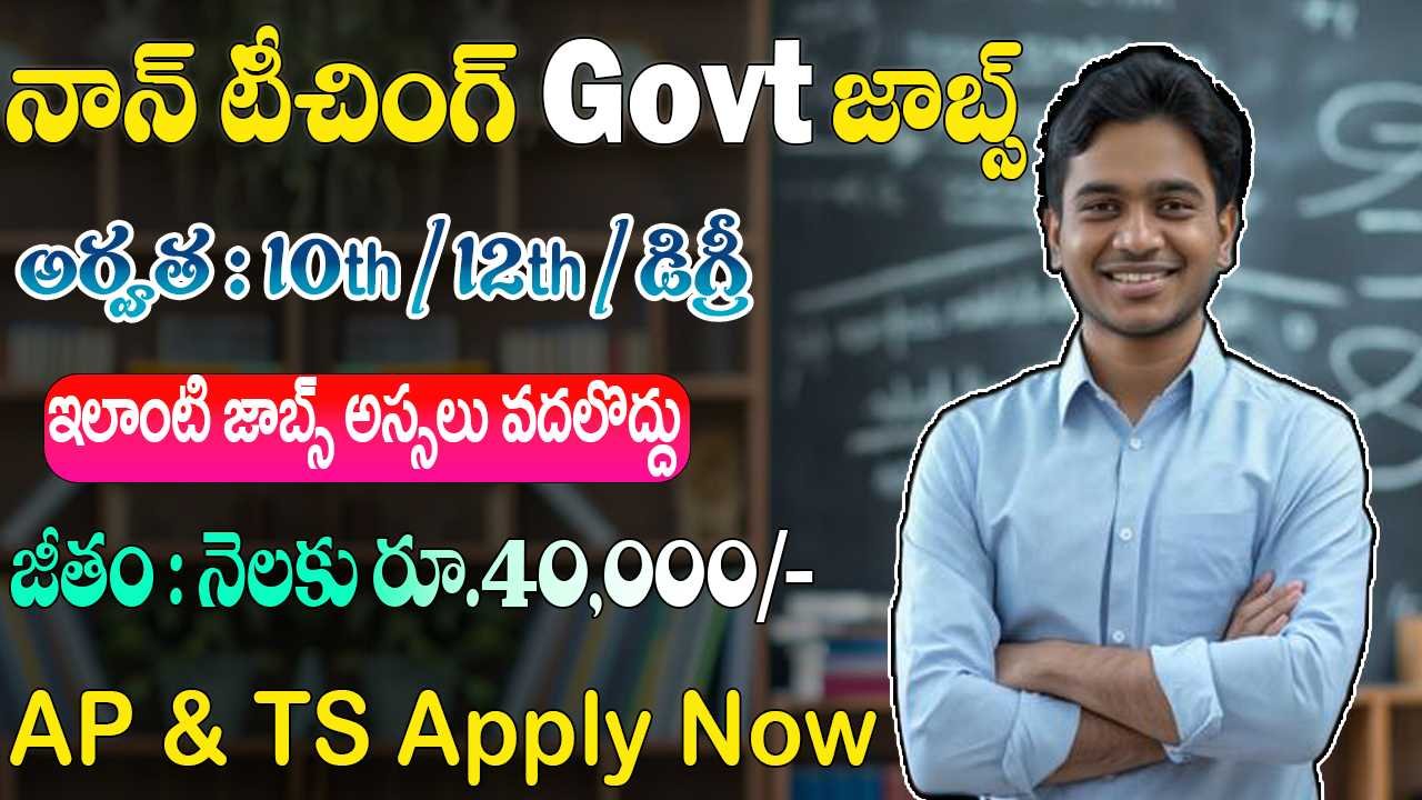NITS Recruitment 2025 