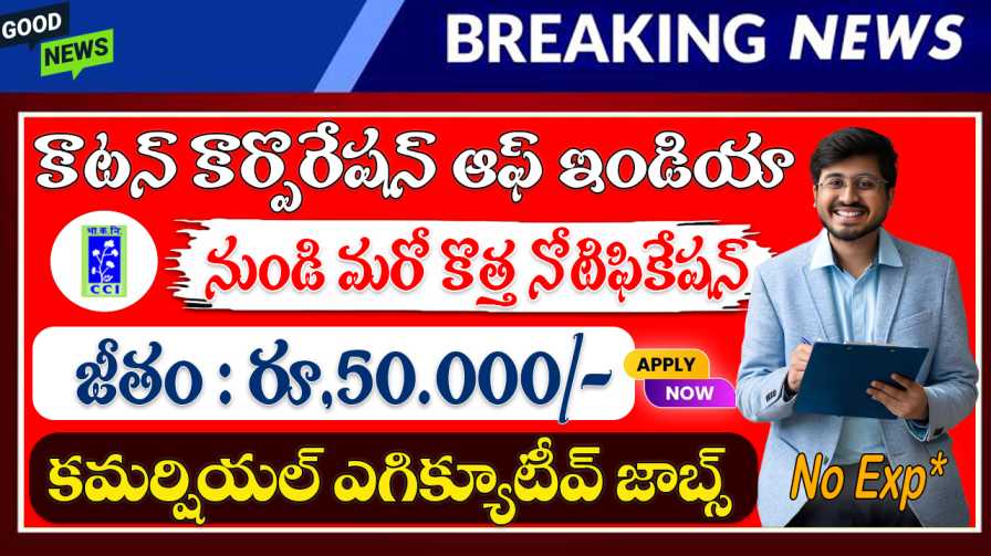 CCI Recruitment 2025