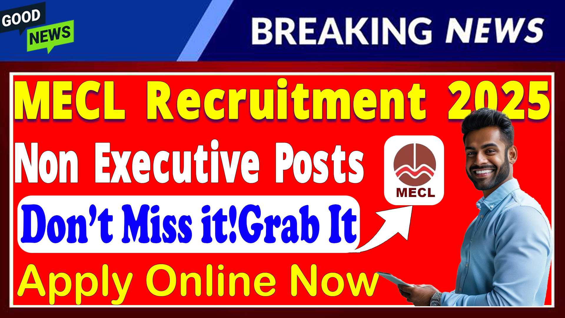 MECL Recruitment 2025