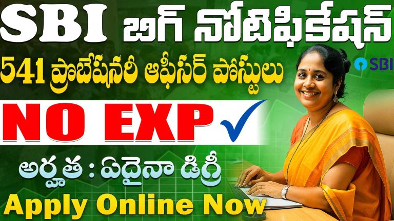 SBI PO Recruitment 2025